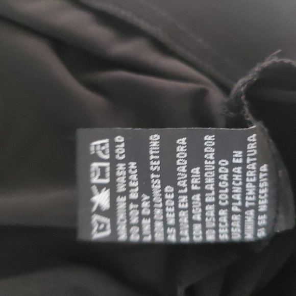 Preceptions Black/lace Evening Dress - Picture 5 of 7